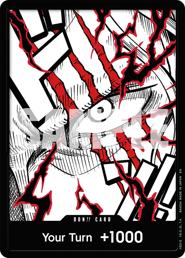 DON!! Card