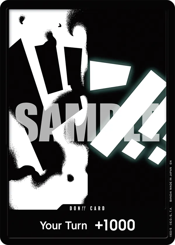 DON!! Card