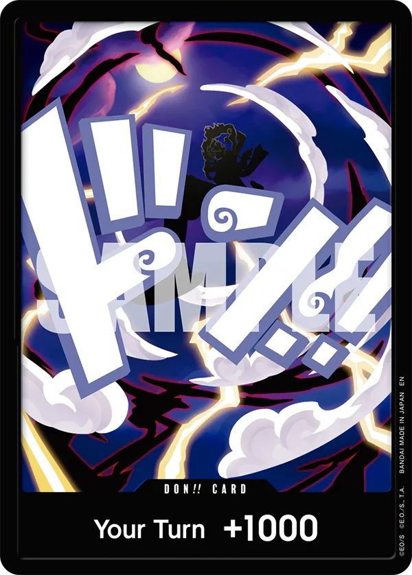 DON!! Card