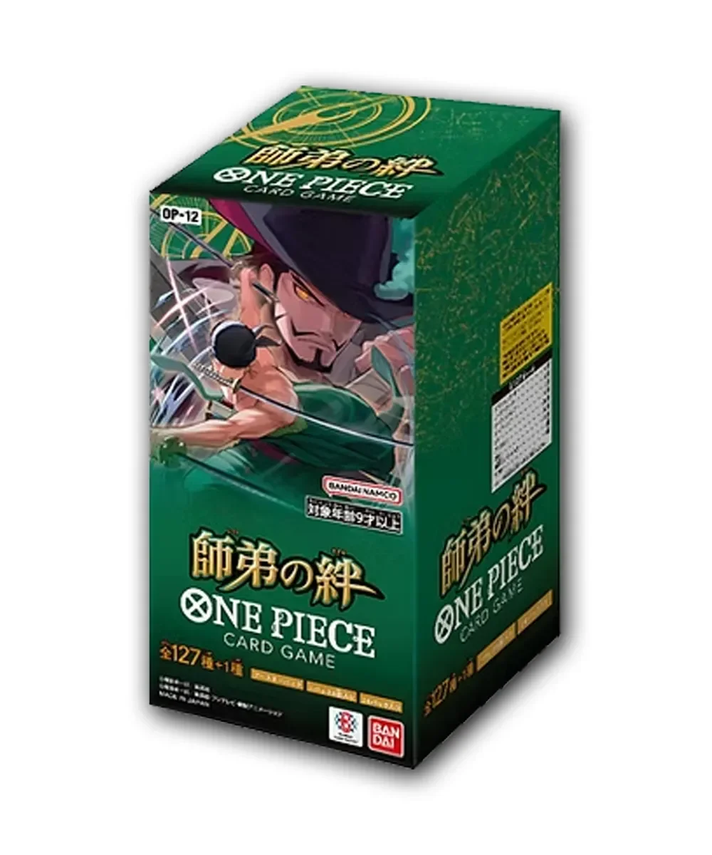 One Piece OP-12 Booster Box (Japanese)