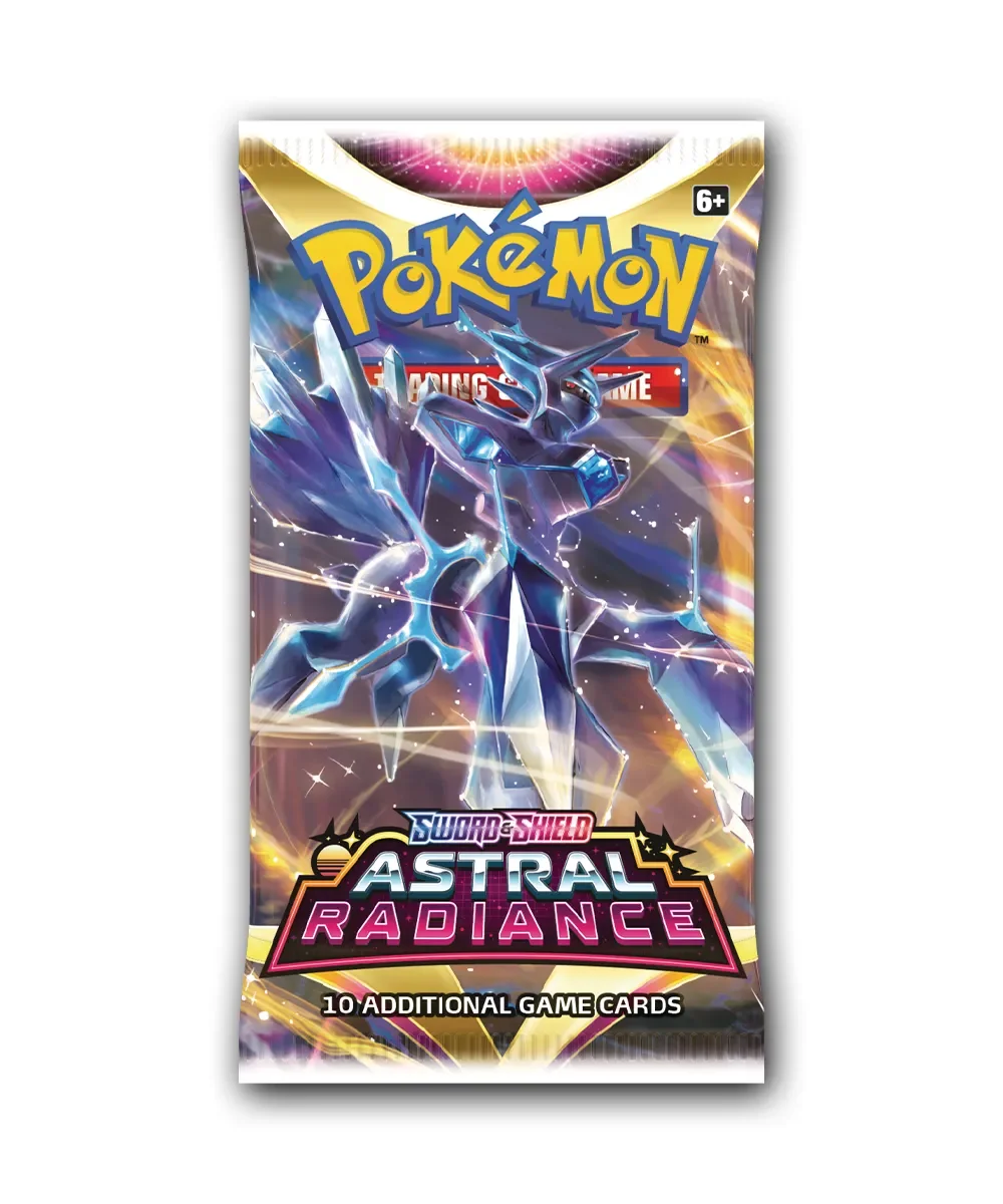 Pokemon Astral Radiance Booster Pack
