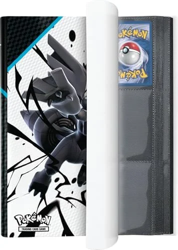 Pokemon TCG Scarlet & Violet 10.5 Black Bolt Binder Box