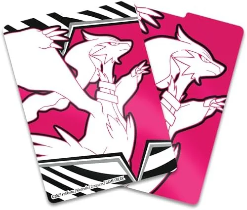 Pokemon TCG Scarlet & Violet 10.5 White Flare Elite Trainer Box