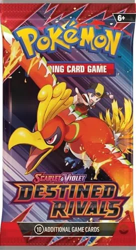 Pokemon TCG: Scarlet & Violet - Destined Rivals Booster Display Box - 36 Packs