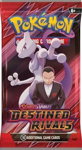 Pokemon TCG: Scarlet & Violet - Destined Rivals Booster Display Box - 36 Packs