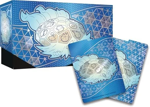 Pokemon TCG: Scarlet & Violet Stellar Crown Elite Trainer Box