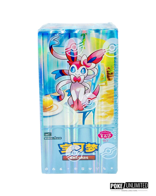 Pokemon Gemstone 2 Booster Box (Chinese)